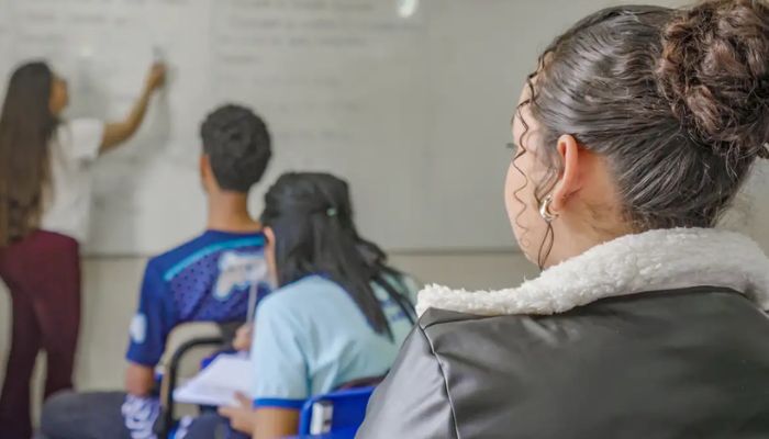 © Rafa Neddermeyer/Agência Brasil Ideb mostra avanço da educação básica no país