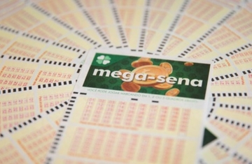 Ninguém acerta Mega-Sena; prêmio acumula para R$ 165 milhões