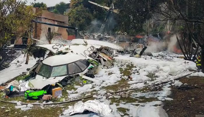 Polícia Federal indicia 16 pessoas por queda de avião da Voepass