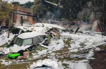 Polícia Federal indicia 16 pessoas por queda de avião da Voepass