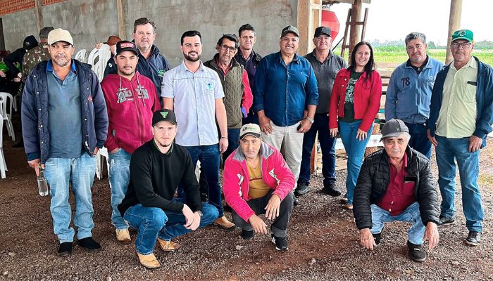 Campo Bonito presente na 13ª Jornada Tecnológica em Fruticultura