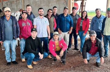 Campo Bonito presente na 13ª Jornada Tecnológica em Fruticultura