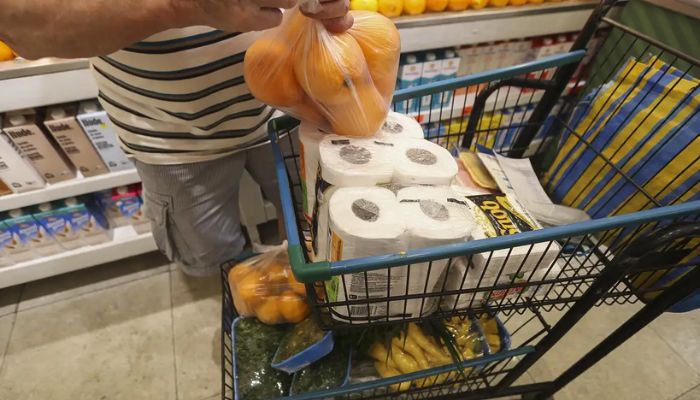 © Valter Campanato/Agência Brasil/Arquivo INPC registra deflação em julho e acumula alta de 4,10% em 12 meses