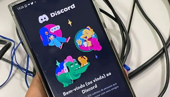 © Juca Varela/Agência Brasil Discord entrega à AGU proposta para reforçar segurança de crianças