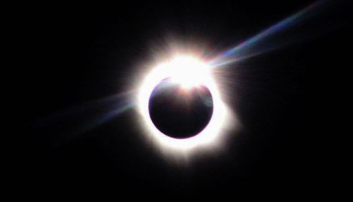 © Divulgação Ministério da Ciência, Tecnologia e Inovação Brasileiros poderão ver eclipse solar por transmissão na internet