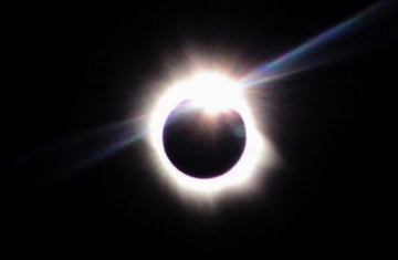 Brasileiros poderão ver eclipse solar por transmissão na internet