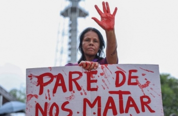 Agressões domésticas contra mulheres crescem 28,9% em dias de futebol
