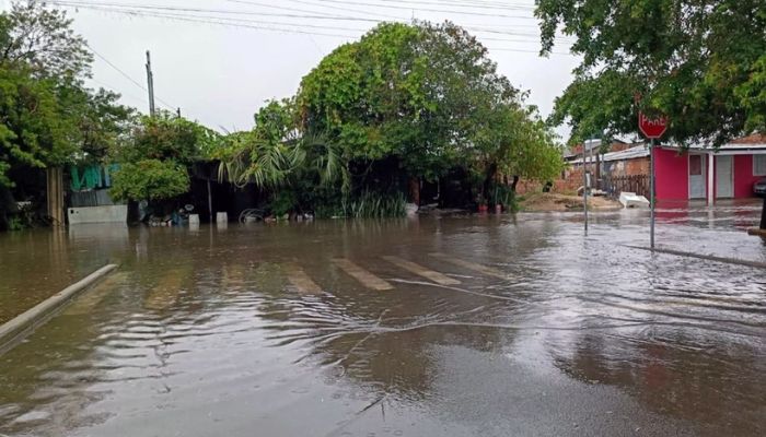 © Defesa Civil-RS Chuvas: Defesa Civil reconhece emergência em 19 municípios do RS
