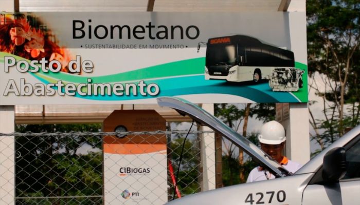 © Divulgação Itaipu ANP atualiza regras para comercialização de biometano