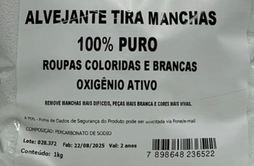 Anvisa proíbe fabricação e venda de 12 produtos de limpeza