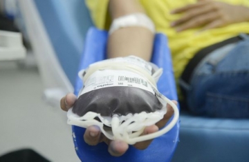 Doação de sangue: espera para quem fez tatuagem e piercing será menor