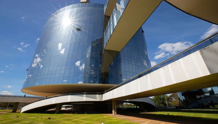 © Leobark Rodrigues/Secom/MPF PGR é contra recurso de Bolsonaro para voltar a receber visitas