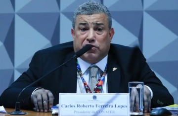 Polícia Federal prende presidente da Conafer
