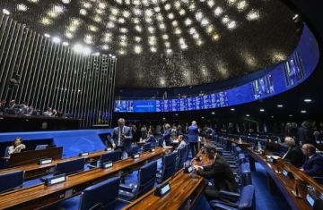 Senado aprova empréstimos de US$ 1,8 bi para estados e municípios