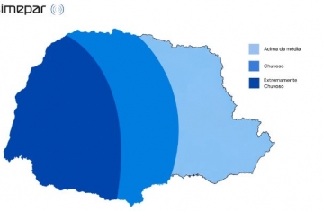 Atualização de agosto aponta intensificação do El Niño, explica Simepar