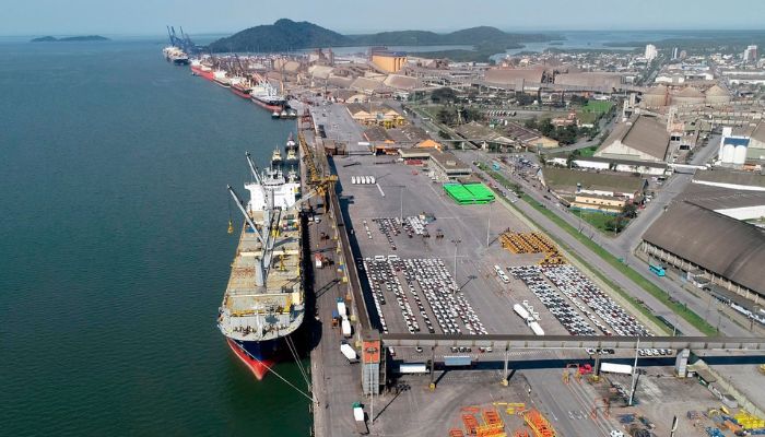 Exportações paranaenses crescem 12,7% em julho e chegam a US$ 14,3 bilhões em 2026