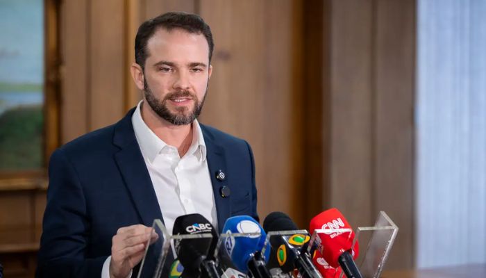 © Washington Costa/Ministério da Fazenda Governo ouvirá empresários para decidir se aplicará lei contra EUA