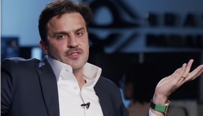 Pablo Marçal diz que patrimônio declarado ao TSE de R$ 7,4 bilhões é 'erro de digitação'