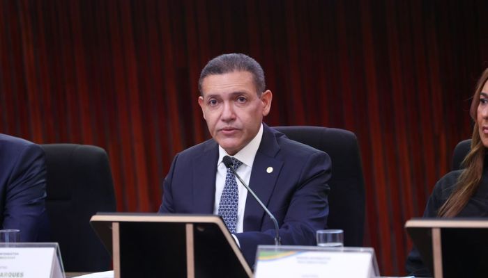 © Luiz Roberto/TSE TSE lança campanha para estimular participação nas eleições 2026