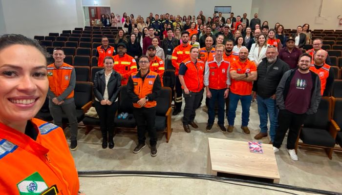 Campo Bonito - Integrantes do Governo Municipal participam de capacitação regional