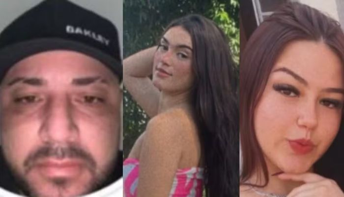 Primas desaparecidas no PR: principal suspeito é morto em abordagem da Polícia Civil
