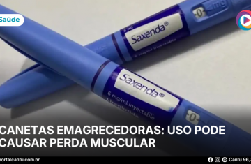 Canetas emagrecedoras: uso sem supervisão pode causar perda muscular