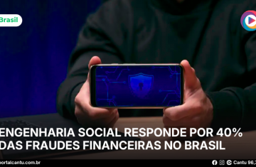 Engenharia social responde por 40% das fraudes financeiras no Brasil
