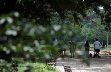 Frio perde intensidade no Sul e seca persiste no centro do país