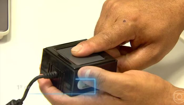 Foto: Jornal Nacional Beneficiários do INSS sem biometria poderão contratar consignado com validação de dados bancários
