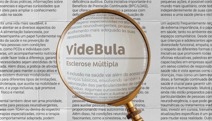 © Arte EBC Distribuição de medicamentos para esclerose múltipla aumentou