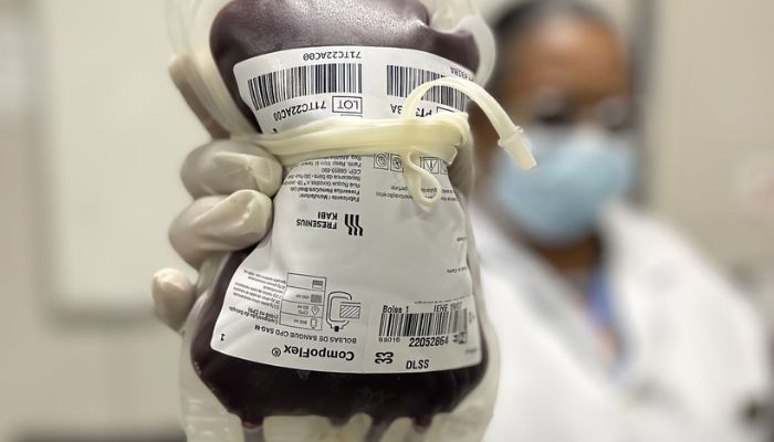 Lei cria Junho Vermelho para incentivar doação de sangue