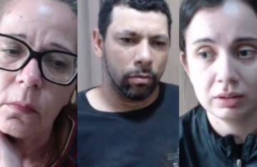 Esposa planeja assassinato de idoso acamado com ajuda de amante no Paraná e tenta simular latrocínio, diz polícia