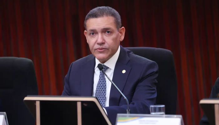 © Luiz Roberto/TSE Presidente do TSE conclama eleitores a comparecerem às urnas