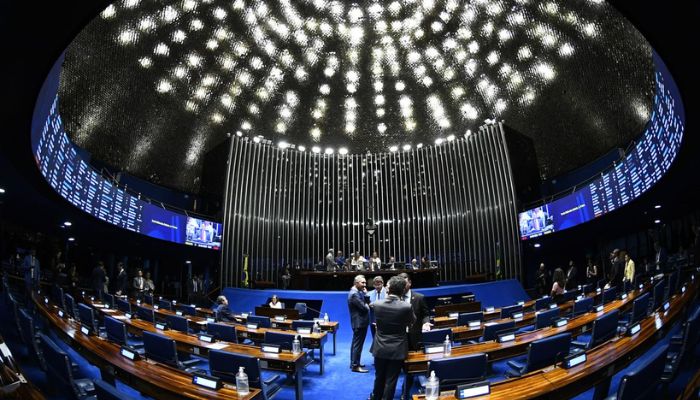CCJ do Senado prevê votação da PEC da Segurança na próxima semana