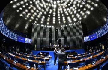 CCJ do Senado prevê votação da PEC da Segurança na próxima semana