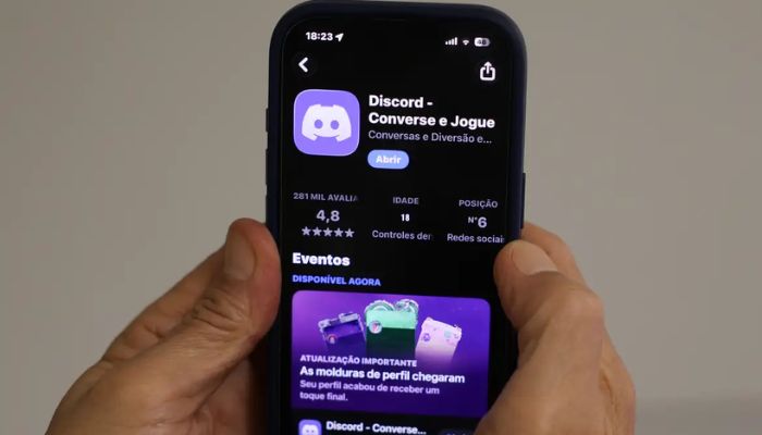 AGU processa Discord e pede R$ 500 milhões por dano moral coletivo