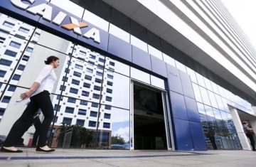 Lucro da Caixa cresce 5,9% e chega a R$ 3,9 bi no segundo trimestre