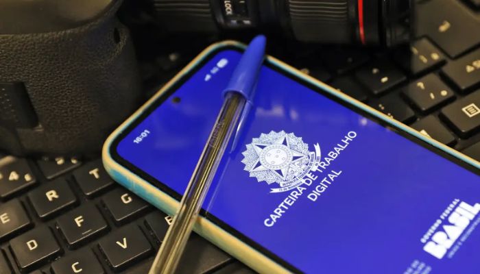 © Bruno Peres/Agência Brasil Desemprego cai para 5,3%, o menor para o trimestre terminado em julho