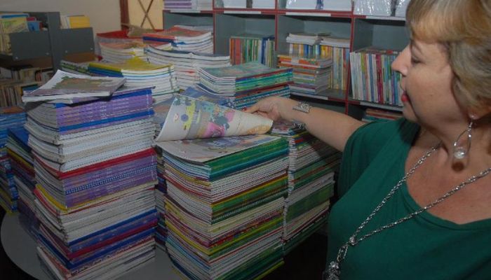 Escolas têm até 8 de setembro para escolher livros didáticos para 2027