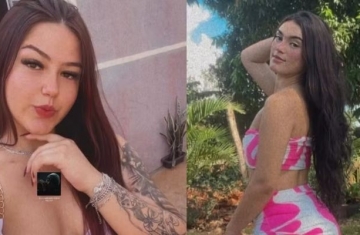 Infográfico: veja linha do tempo da investigação sobre o desaparecimento e assassinato de primas no Paraná