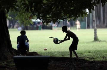 Agosto termina com temporais no Sul e calor de até 41ºC no Norte