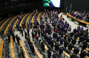 Câmara deve decidir sobre 