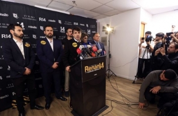 Renan Santos diz que vai pedir liminar contra suspensão de candidatura