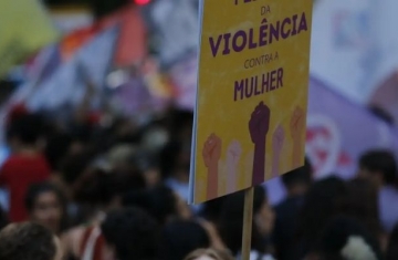 Violência contra a mulher: 7,5 mil agentes serão capacitados