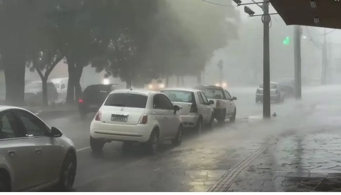 Meteorologia prevê ciclone extratropical com chuvas em setembro