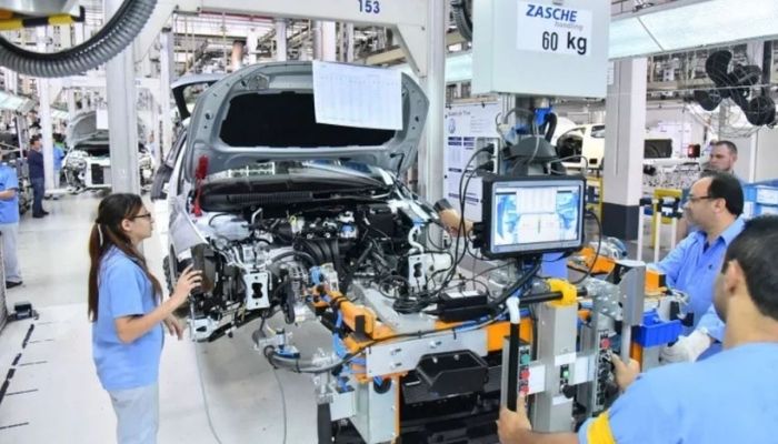© Divulgação/Volkswagen PIB brasileiro tem 5º maior crescimento no segundo trimestre