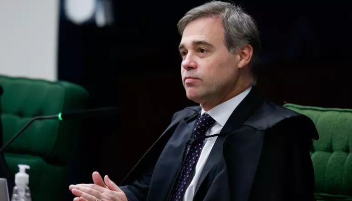 Foto: Andressa Anholete/STF Mensagens e áudios revelam encontro entre Vorcaro e André Mendonça, que confirma reunião com ex-banqueiro