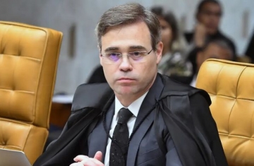 Ministro André Mendonça admite encontro com Vorcaro 