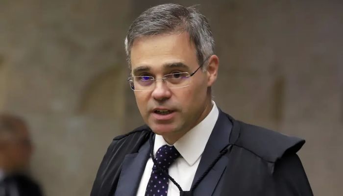 © Nelson Jr./SCO/STF Mendonça confirma depoimento de Vorcaro em seu gabinete