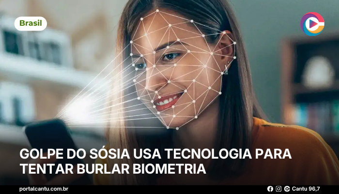 Foto: © Pixabay Golpe do sósia usa tecnologia para tentar burlar biometria
